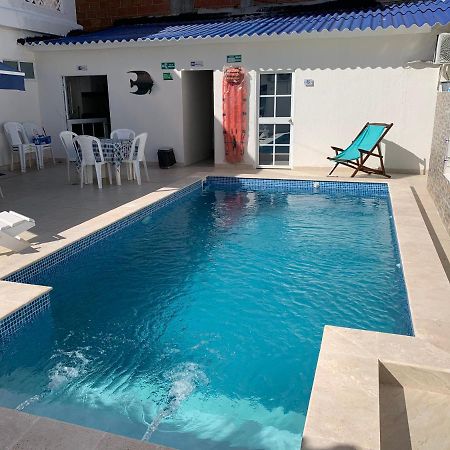 Отель Mar De Indias House Картахена Экстерьер фото