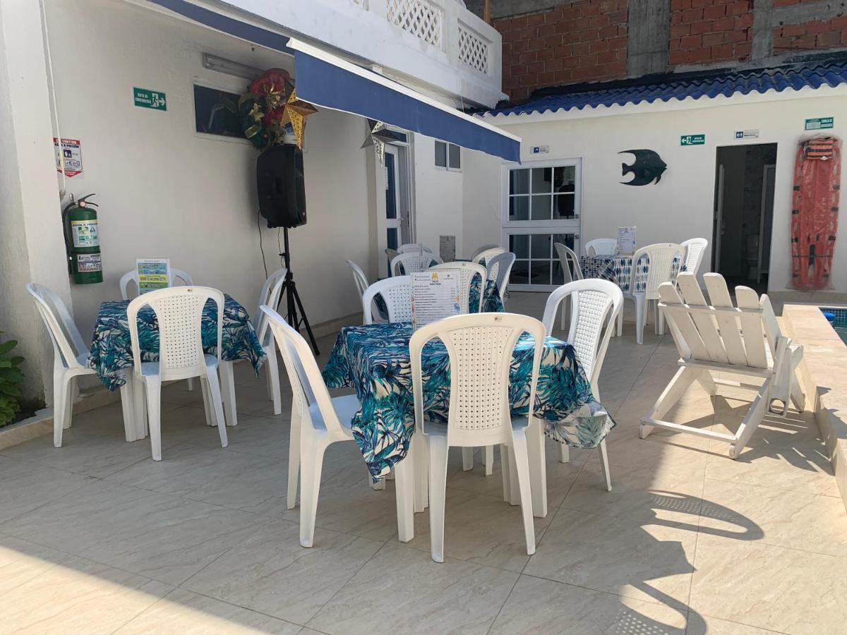 Отель Mar De Indias House Картахена Экстерьер фото