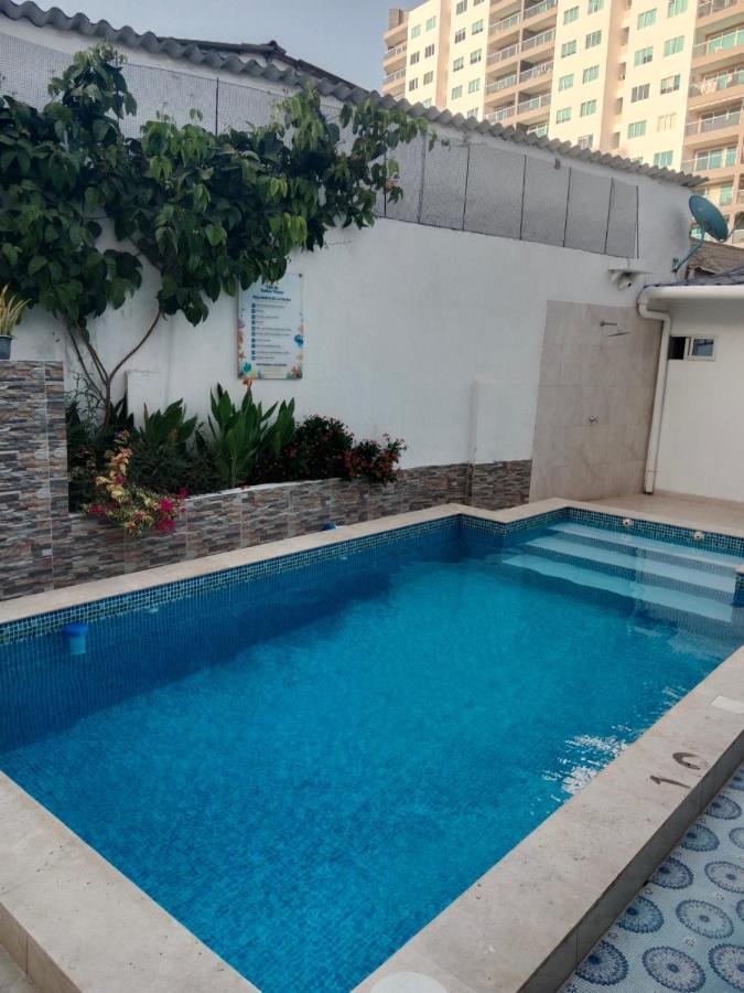 Отель Mar De Indias House Картахена Экстерьер фото