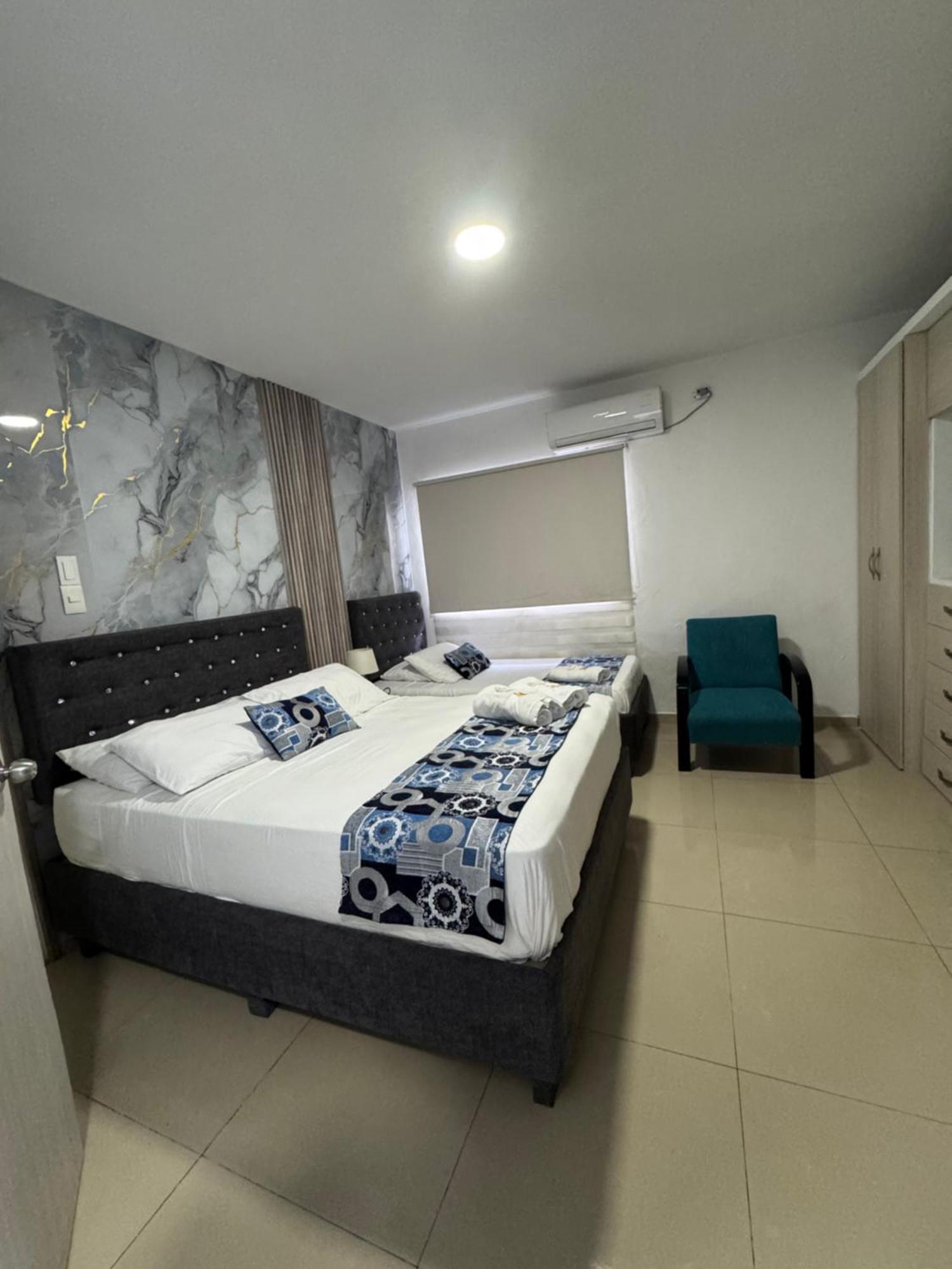 Отель Mar De Indias House Картахена Экстерьер фото